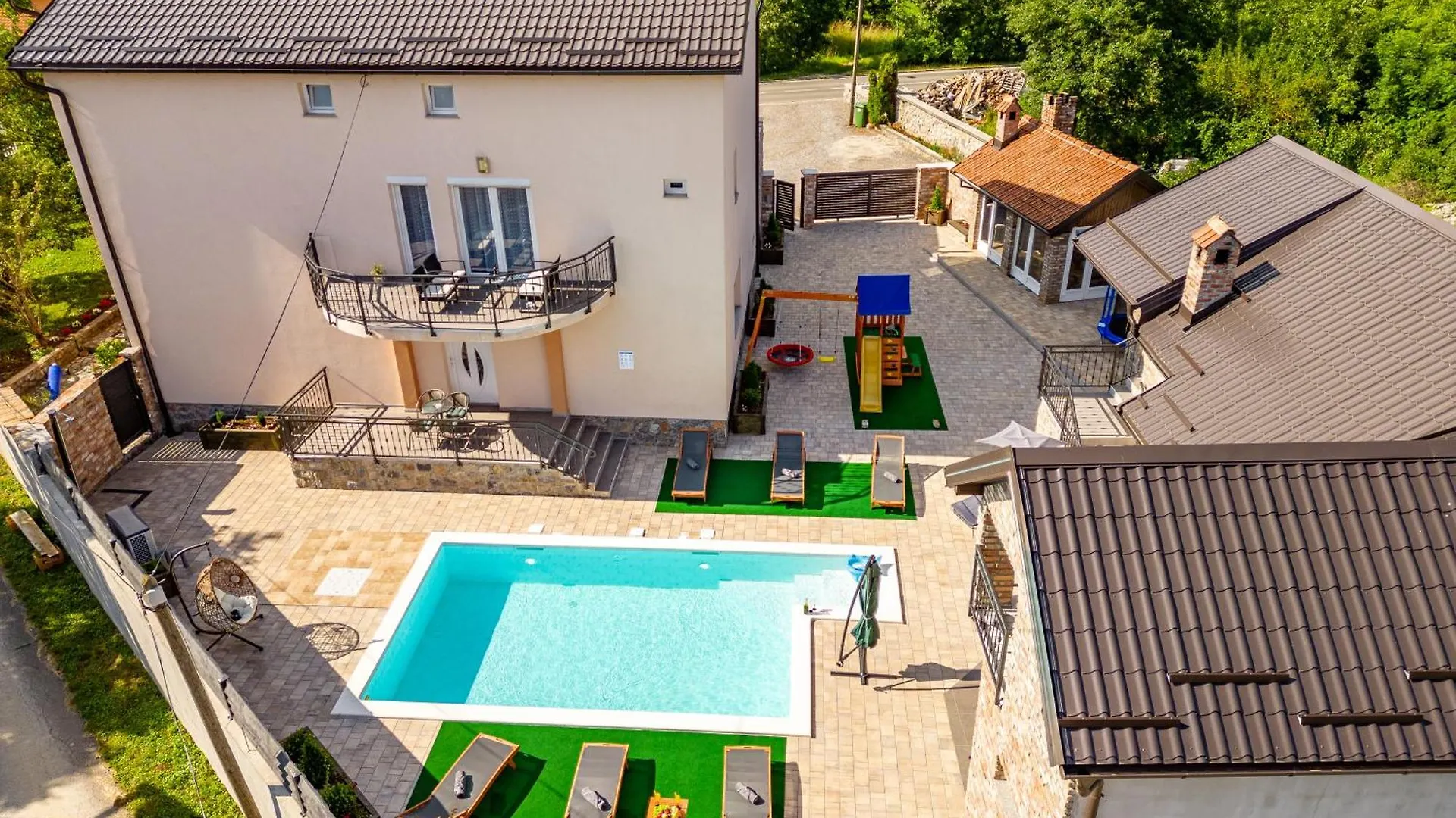 Apartman Toni Gracac  0*, Gracac (Zadar) Croatia